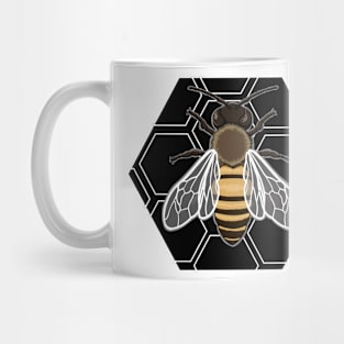 Honey Bee Mug